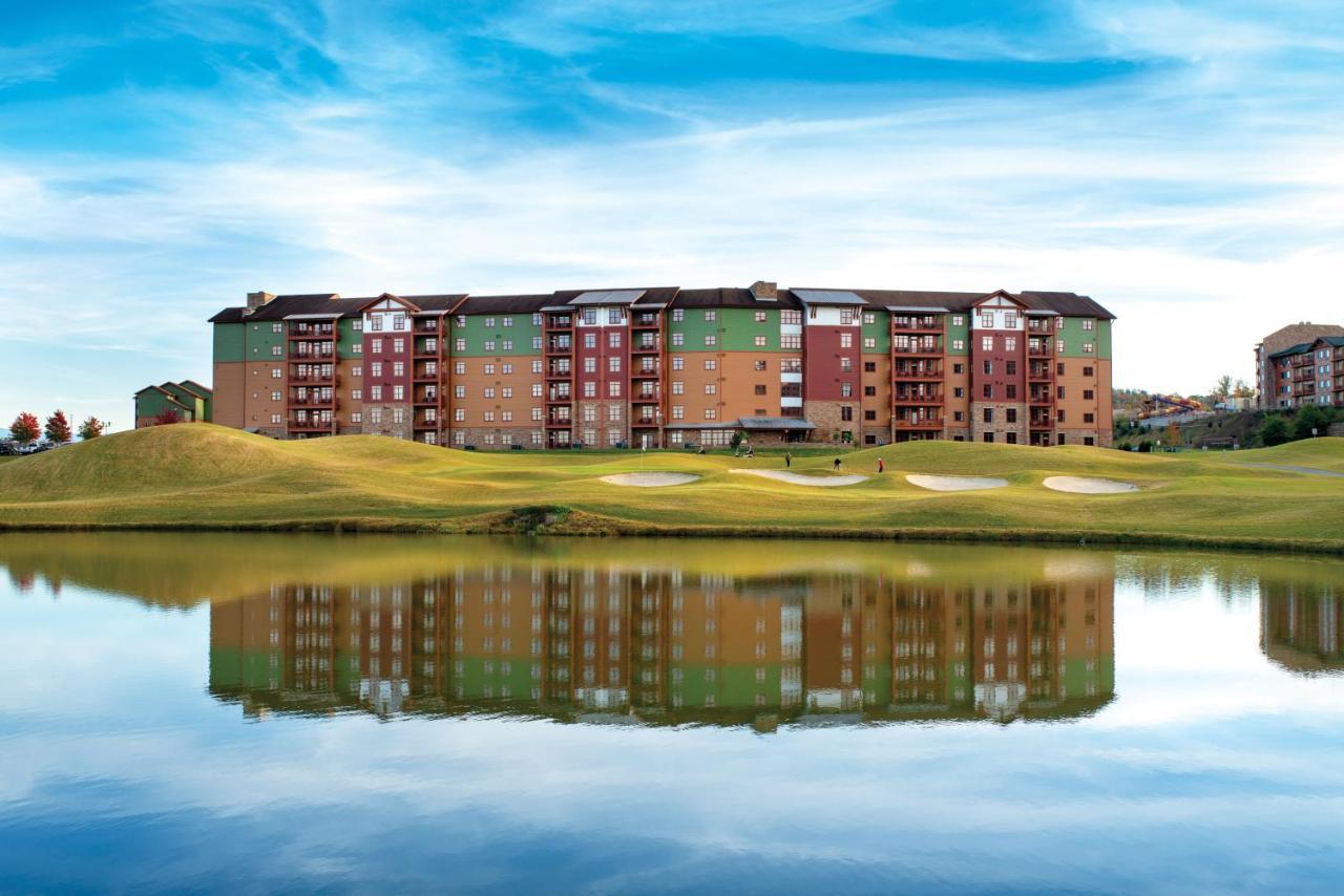 Club Wyndham Great Smokies Lodge Catlettsburg Zewnętrze zdjęcie