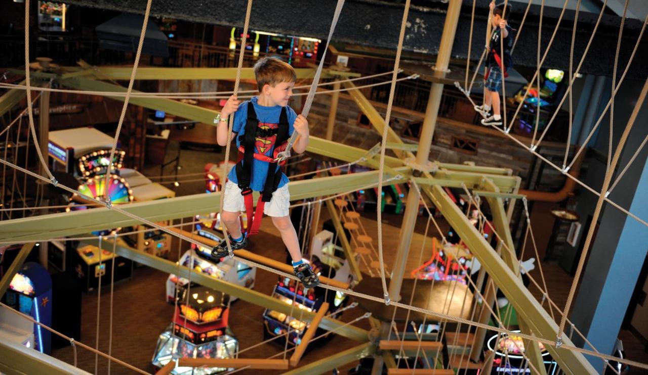Club Wyndham Great Smokies Lodge Catlettsburg Zewnętrze zdjęcie