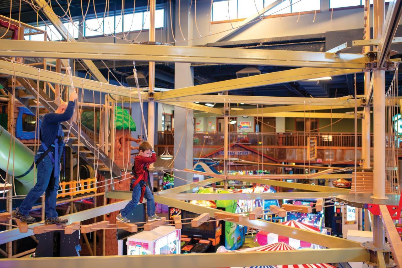 Club Wyndham Great Smokies Lodge Catlettsburg Zewnętrze zdjęcie