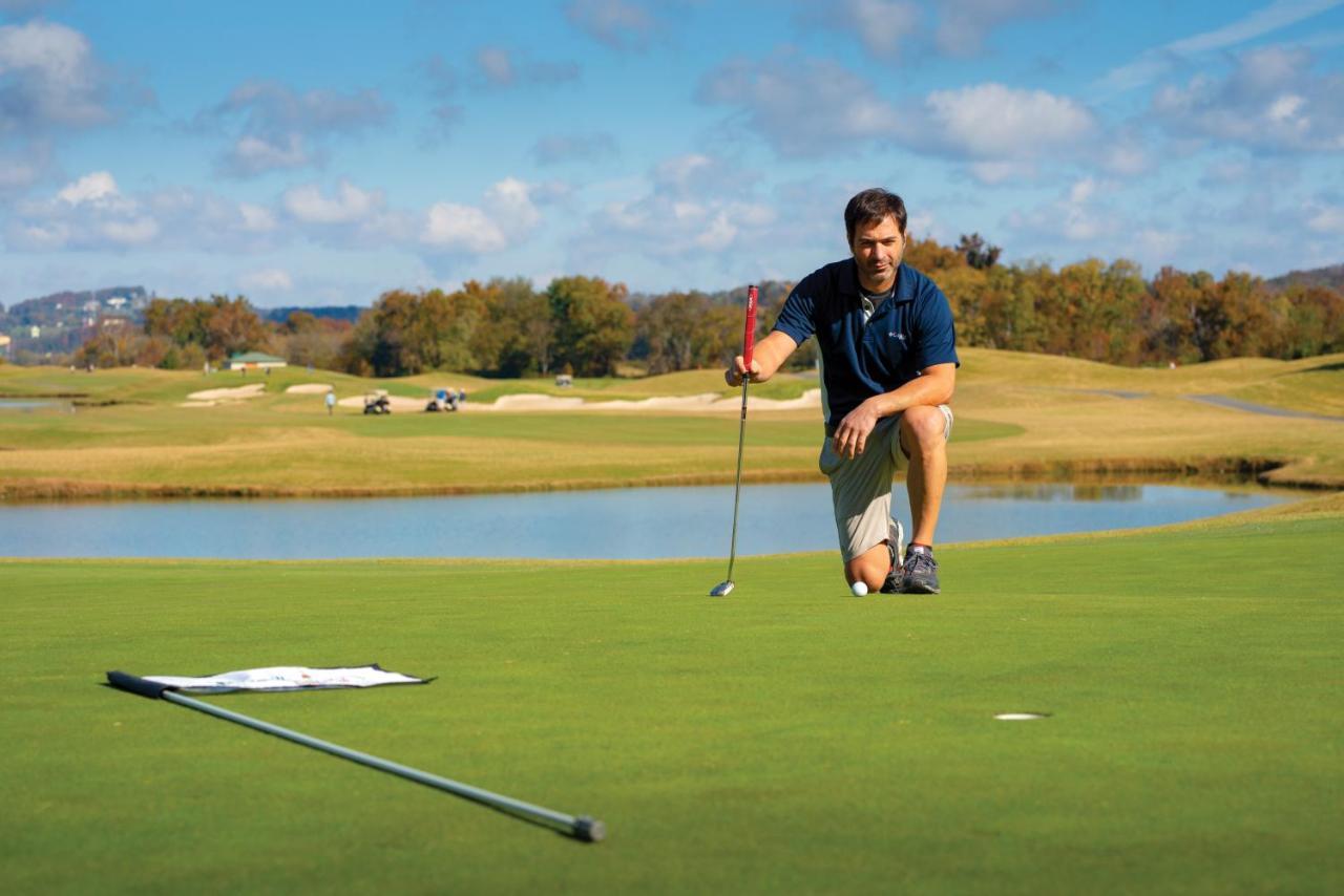 Club Wyndham Great Smokies Lodge Catlettsburg Zewnętrze zdjęcie