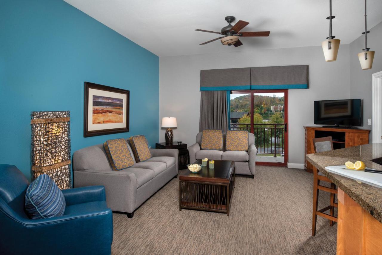 Club Wyndham Great Smokies Lodge Catlettsburg Zewnętrze zdjęcie