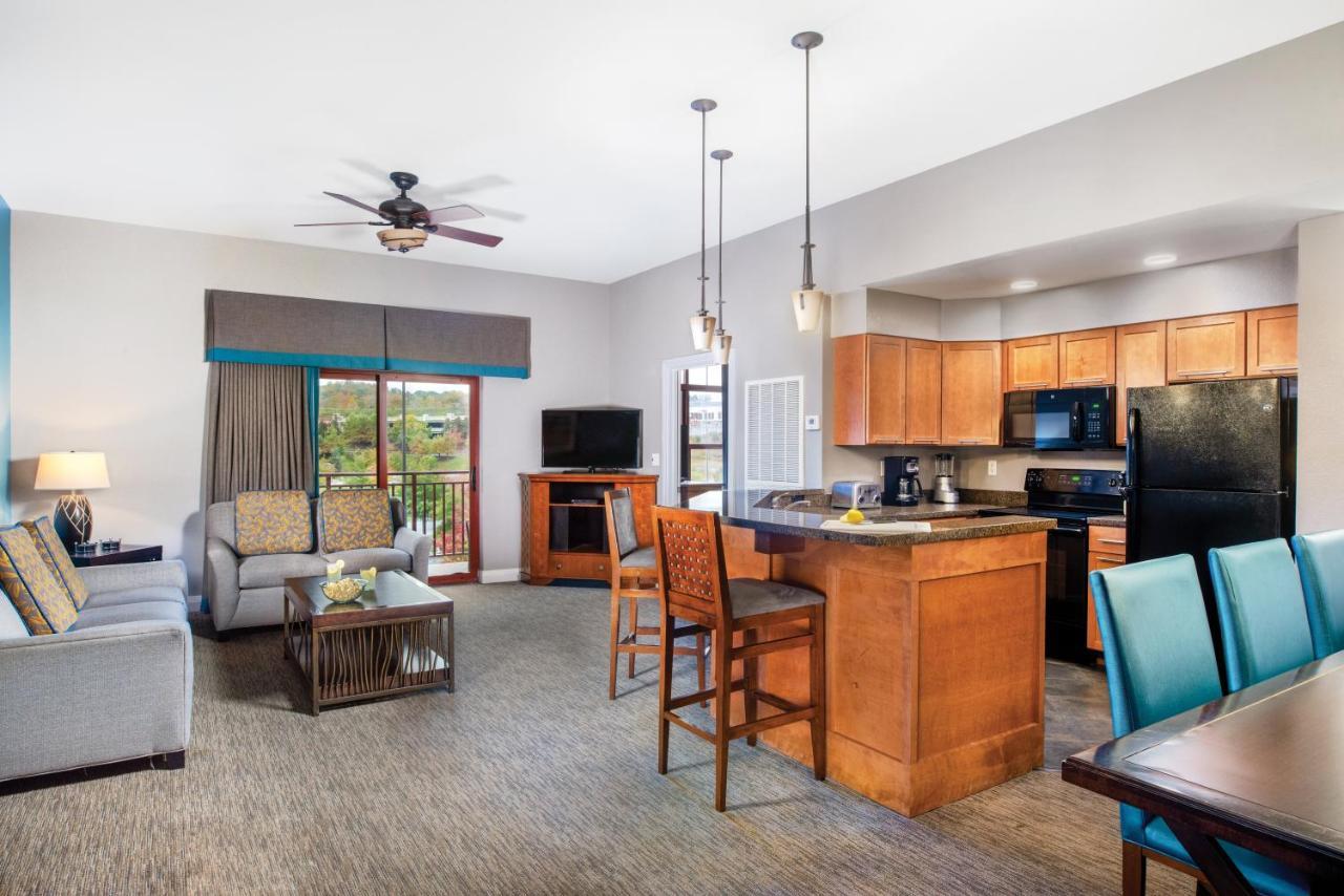 Club Wyndham Great Smokies Lodge Catlettsburg Zewnętrze zdjęcie