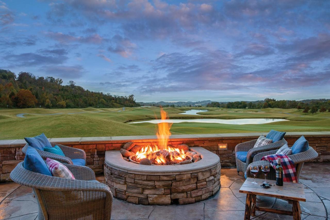 Club Wyndham Great Smokies Lodge Catlettsburg Zewnętrze zdjęcie