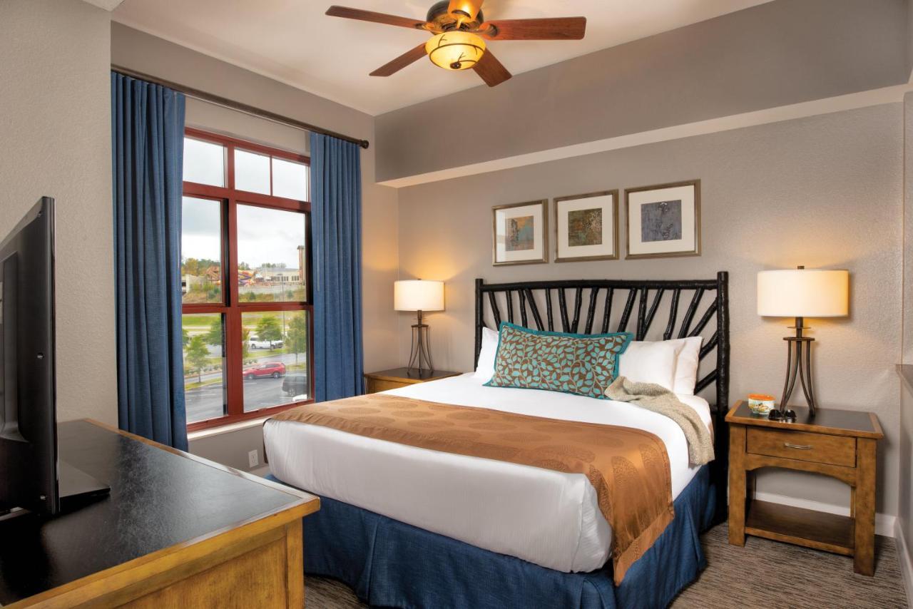 Club Wyndham Great Smokies Lodge Catlettsburg Zewnętrze zdjęcie