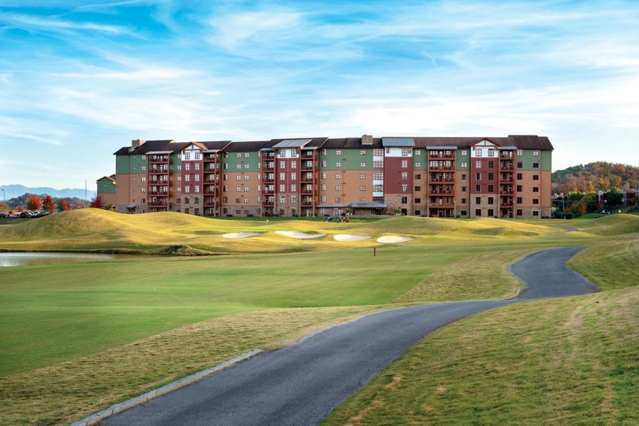 Club Wyndham Great Smokies Lodge Catlettsburg Zewnętrze zdjęcie