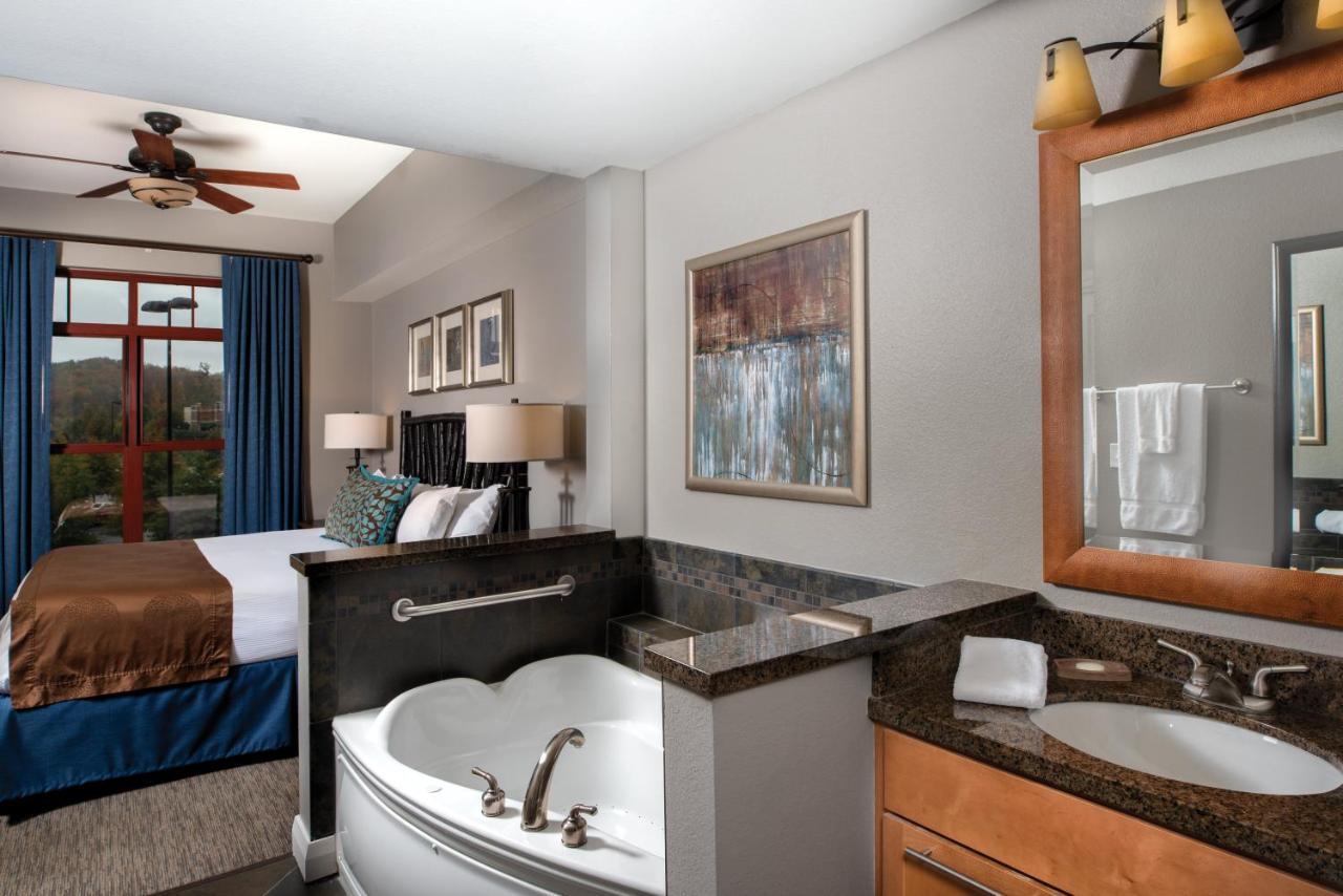 Club Wyndham Great Smokies Lodge Catlettsburg Zewnętrze zdjęcie