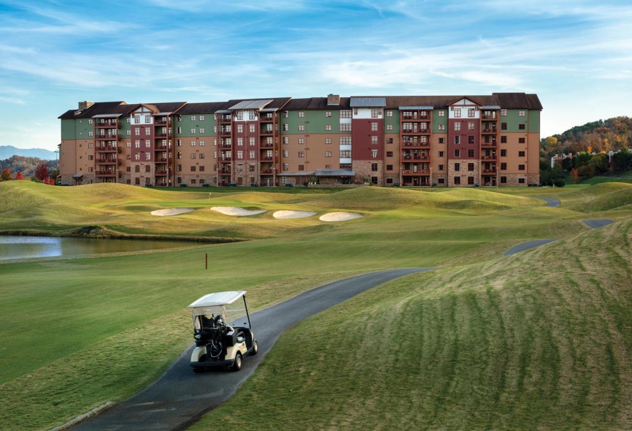 Club Wyndham Great Smokies Lodge Catlettsburg Zewnętrze zdjęcie