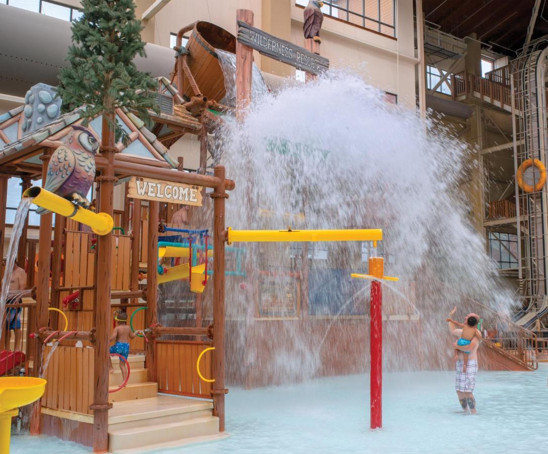 Club Wyndham Great Smokies Lodge Catlettsburg Zewnętrze zdjęcie