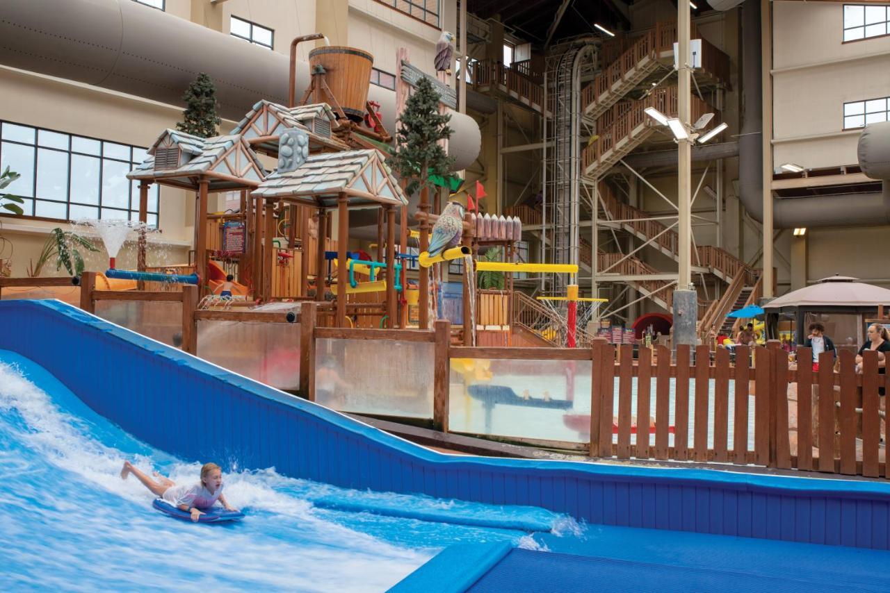 Club Wyndham Great Smokies Lodge Catlettsburg Zewnętrze zdjęcie
