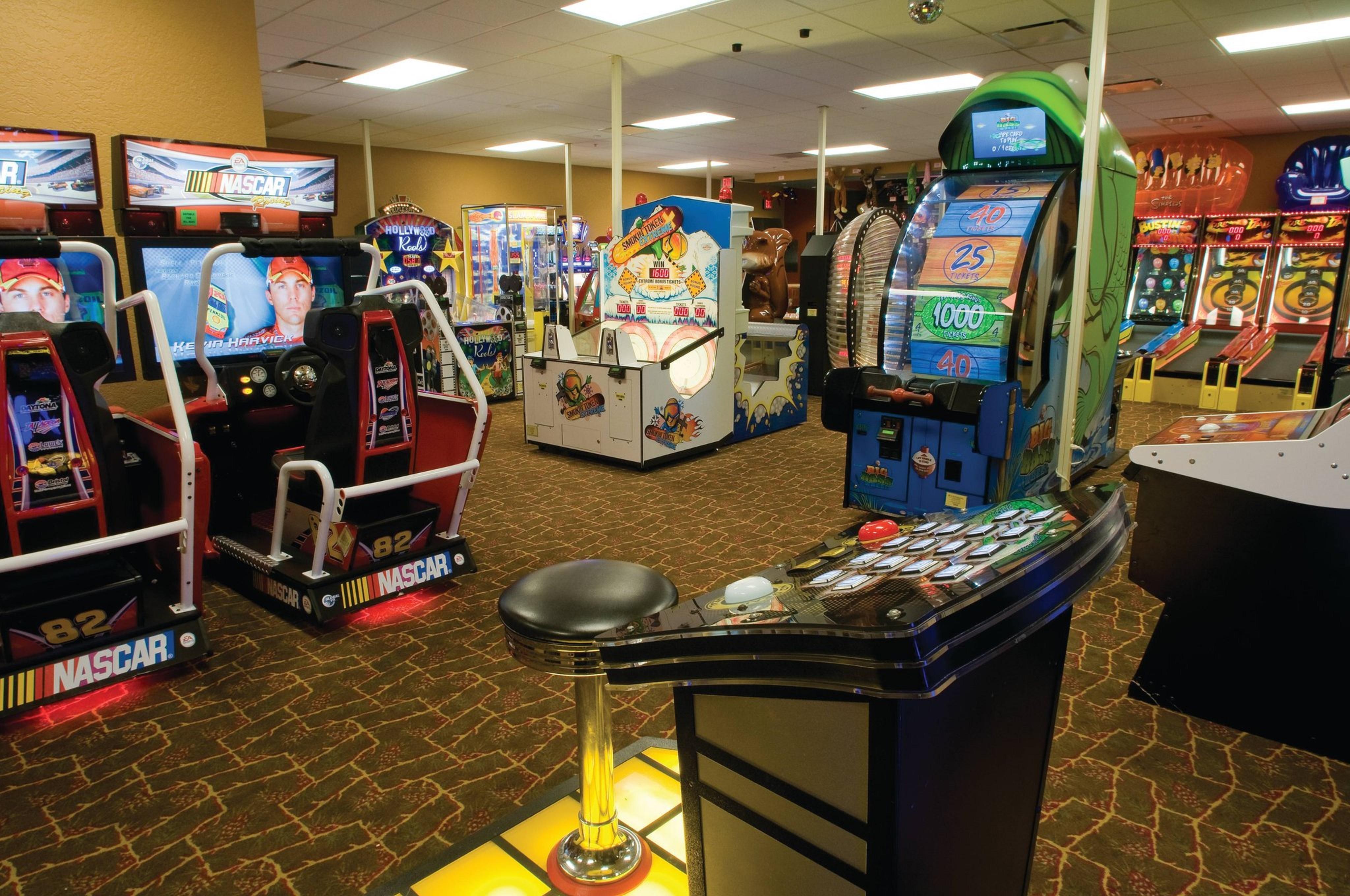 Club Wyndham Great Smokies Lodge Catlettsburg Udogodnienia zdjęcie
