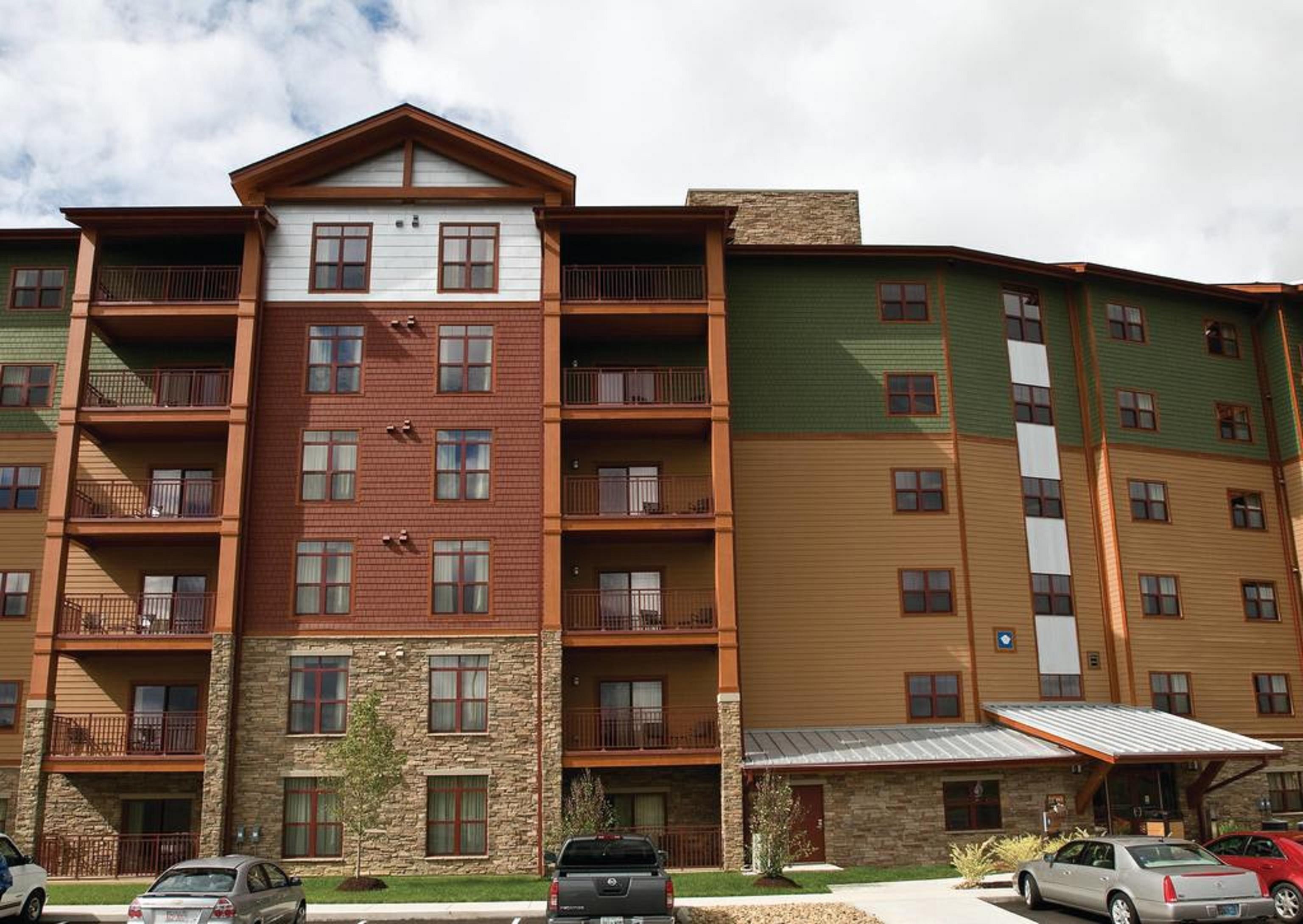 Club Wyndham Great Smokies Lodge Catlettsburg Zewnętrze zdjęcie
