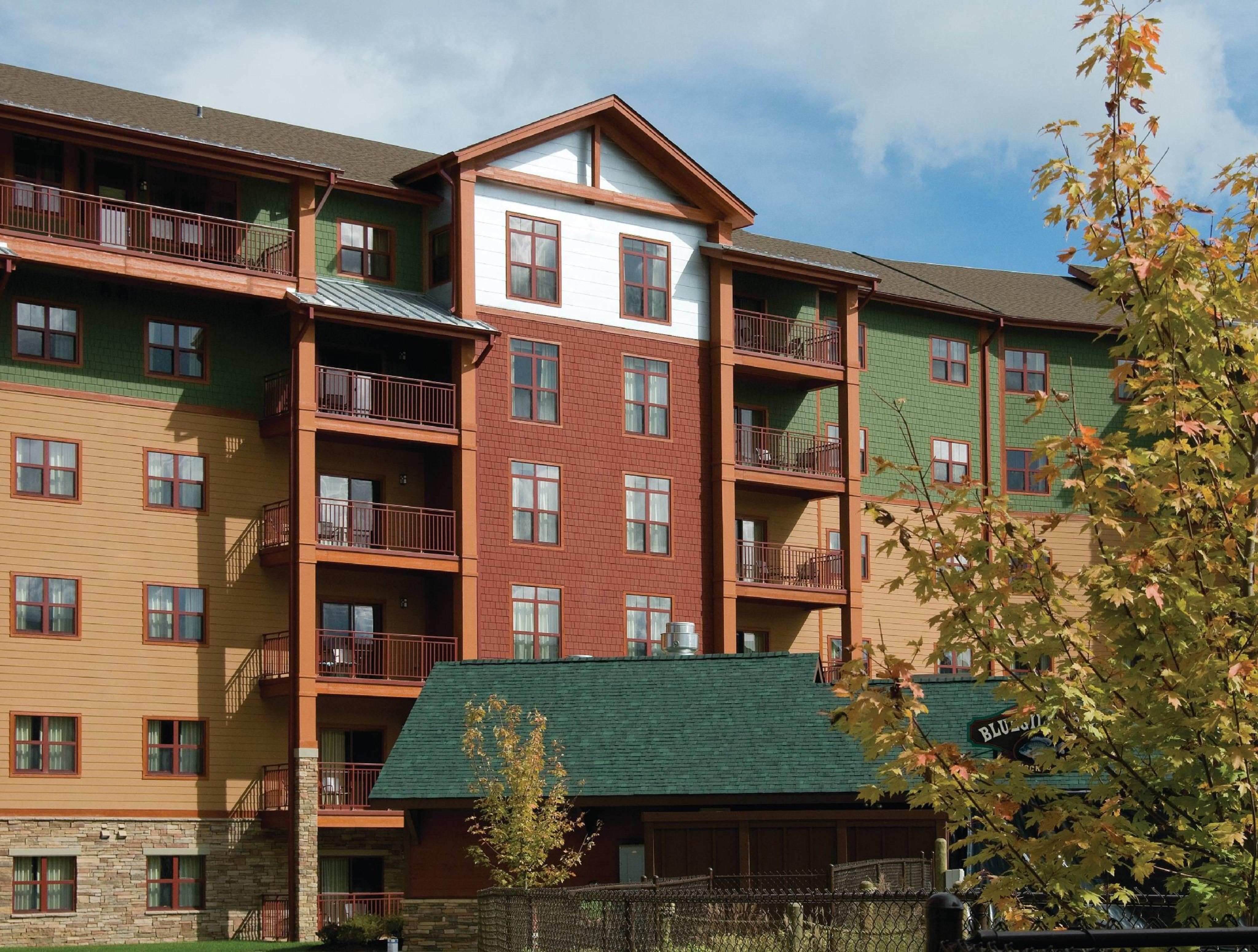 Club Wyndham Great Smokies Lodge Catlettsburg Zewnętrze zdjęcie