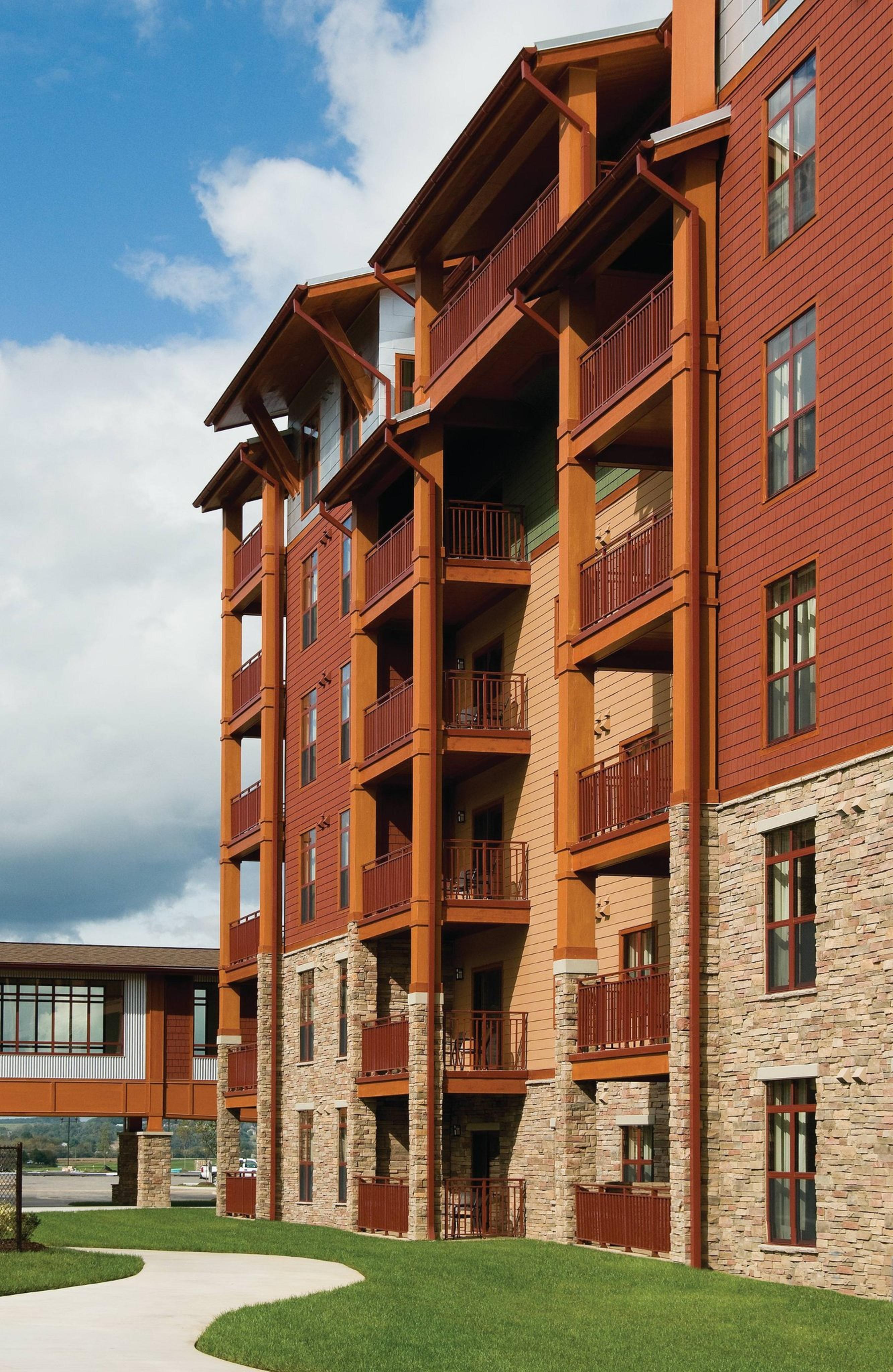 Club Wyndham Great Smokies Lodge Catlettsburg Zewnętrze zdjęcie