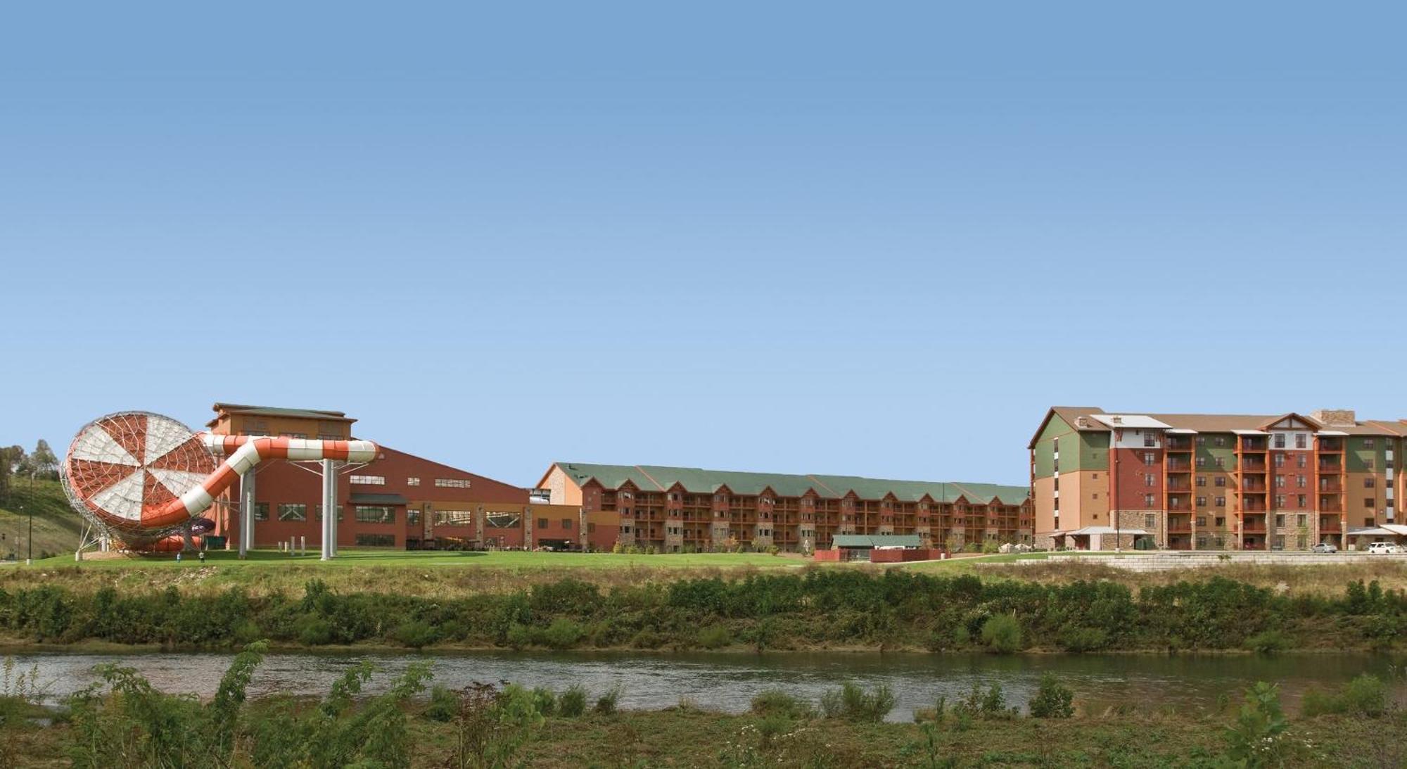 Club Wyndham Great Smokies Lodge Catlettsburg Zewnętrze zdjęcie