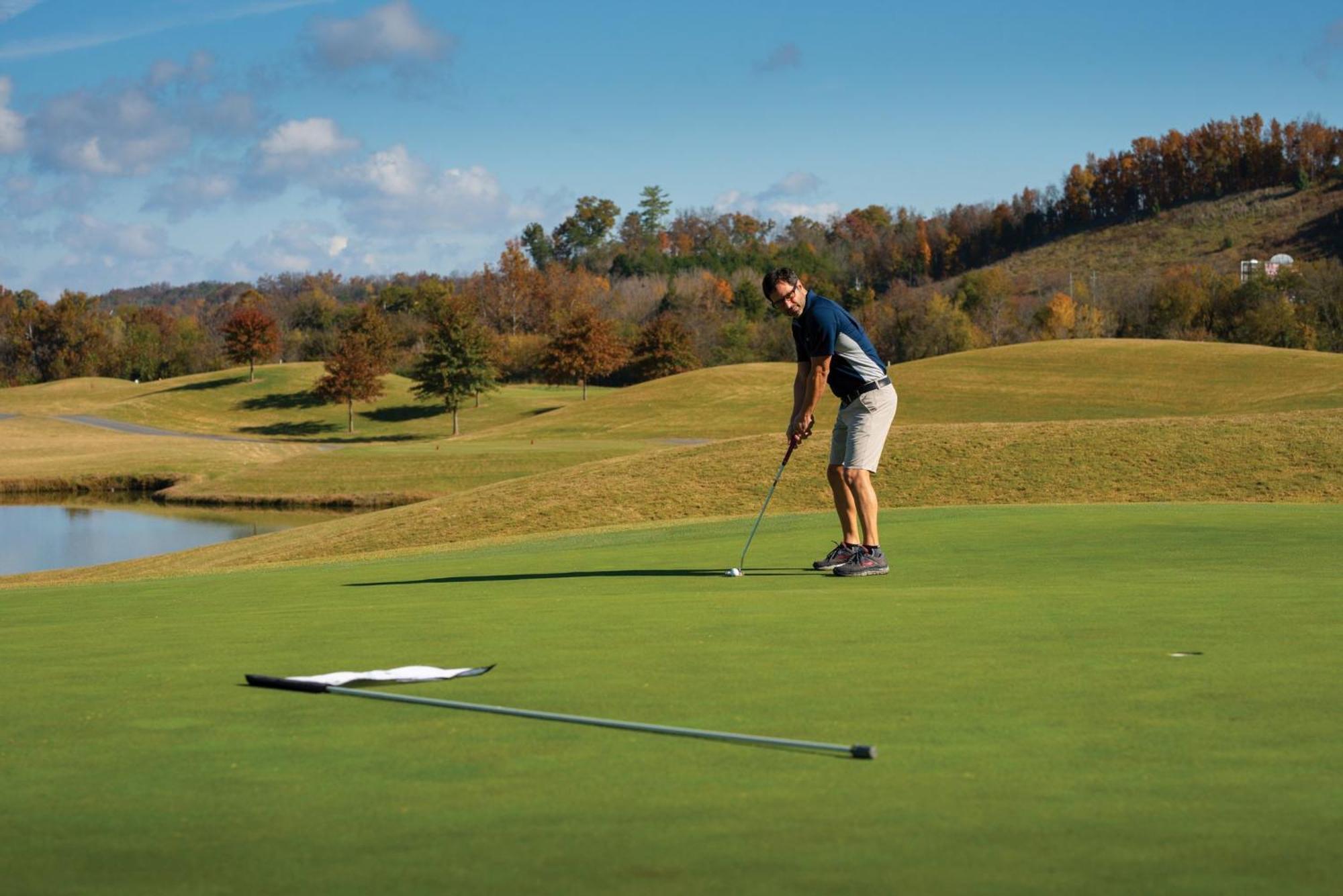 Club Wyndham Great Smokies Lodge Catlettsburg Zewnętrze zdjęcie