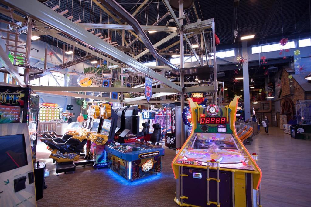 Club Wyndham Great Smokies Lodge Catlettsburg Zewnętrze zdjęcie