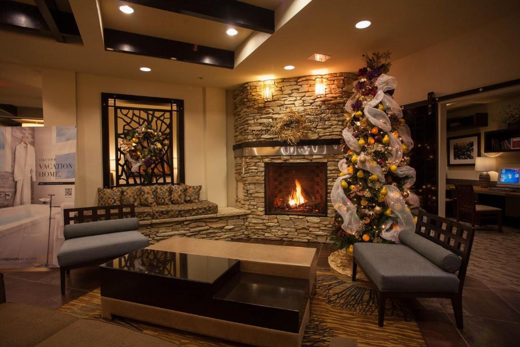 Club Wyndham Great Smokies Lodge Catlettsburg Zewnętrze zdjęcie