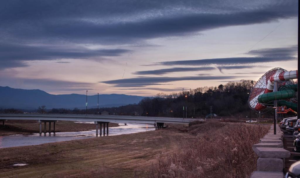 Club Wyndham Great Smokies Lodge Catlettsburg Zewnętrze zdjęcie