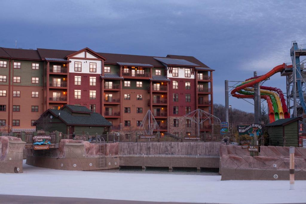 Club Wyndham Great Smokies Lodge Catlettsburg Zewnętrze zdjęcie