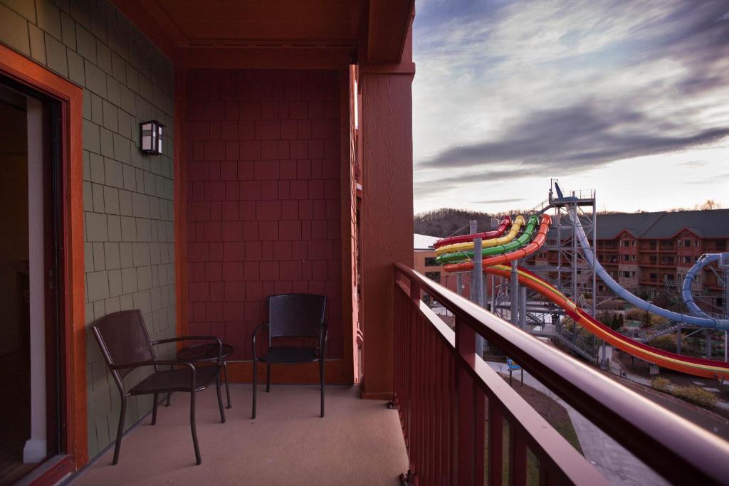 Club Wyndham Great Smokies Lodge Catlettsburg Zewnętrze zdjęcie