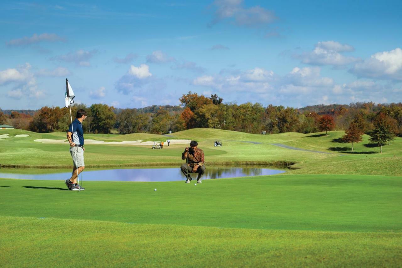 Club Wyndham Great Smokies Lodge Catlettsburg Zewnętrze zdjęcie
