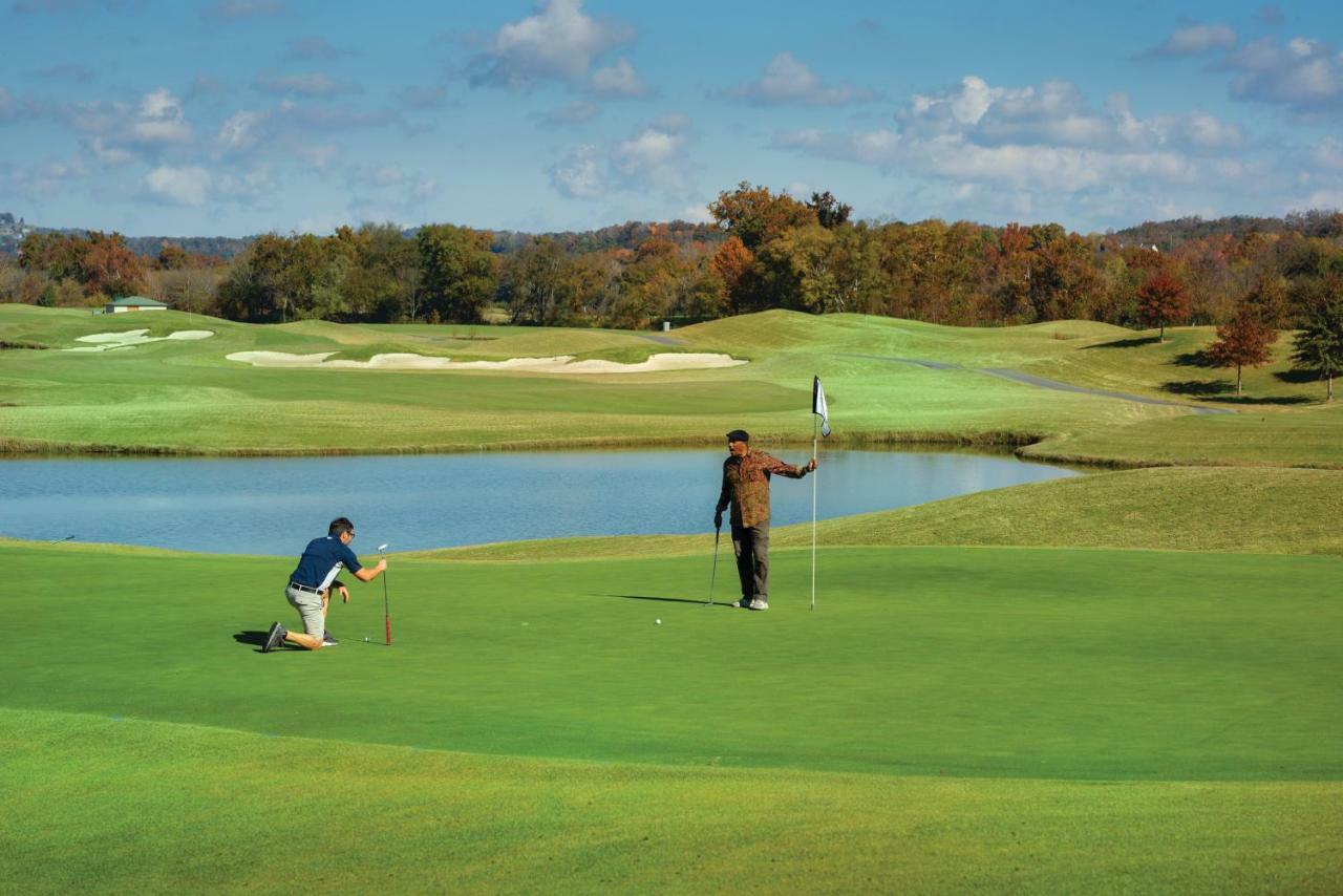 Club Wyndham Great Smokies Lodge Catlettsburg Zewnętrze zdjęcie