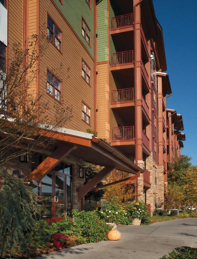 Club Wyndham Great Smokies Lodge Catlettsburg Zewnętrze zdjęcie